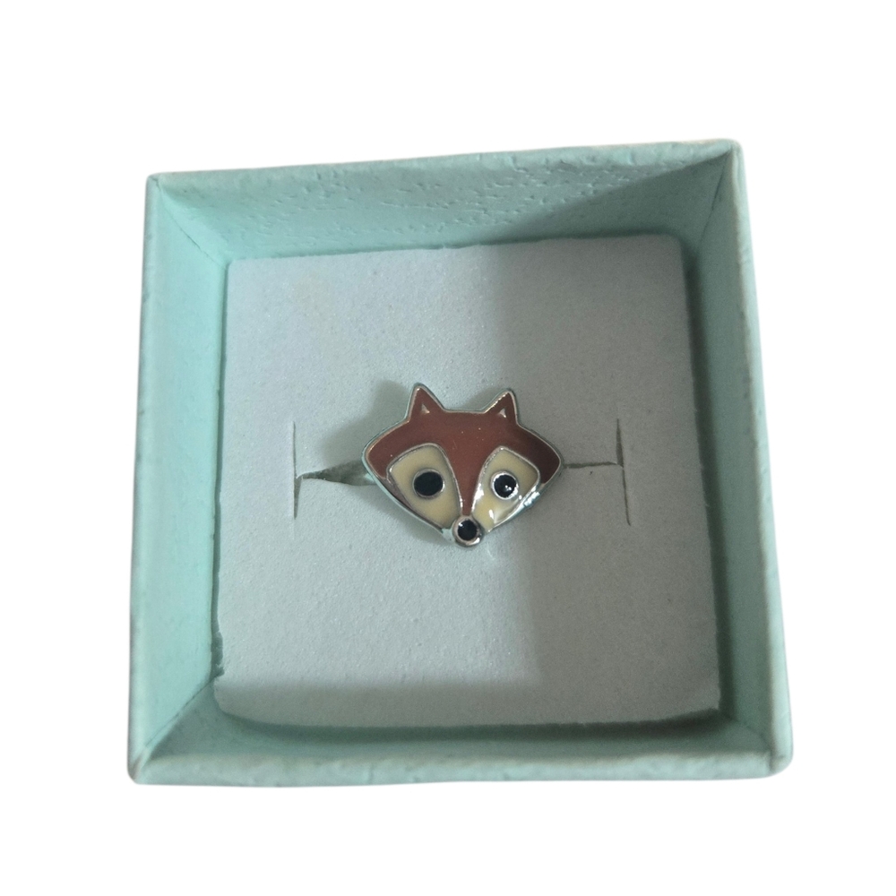 Adjustable Squirrel Kid's Ring (NWOT)